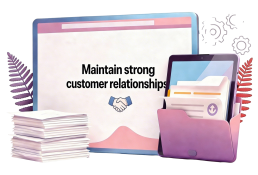 strong-relations